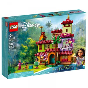 Lego Disney Encanto The Madrigal House